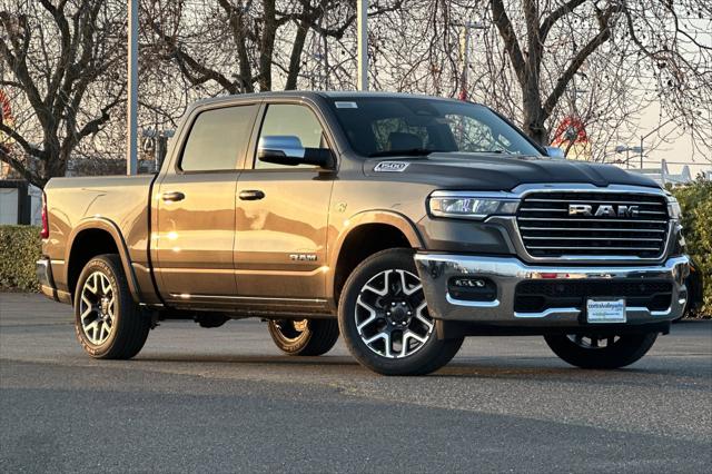 2026 RAM Ram 1500 RAM 1500 LARAMIE CREW CAB 4X4 57 BOX