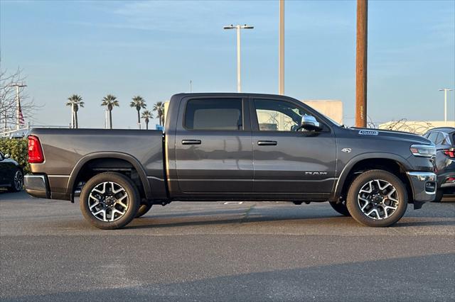 2026 RAM Ram 1500 RAM 1500 LARAMIE CREW CAB 4X4 57 BOX