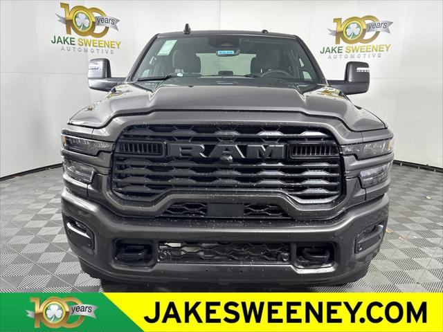 2026 RAM Ram 2500 RAM 2500 BIG HORN CREW CAB 4X4 64 BOX