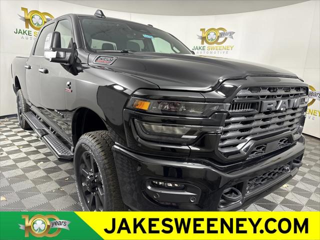 2026 RAM Ram 2500 RAM 2500 BIG HORN CREW CAB 4X4 64 BOX