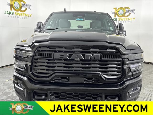 2026 RAM Ram 2500 RAM 2500 BIG HORN CREW CAB 4X4 64 BOX