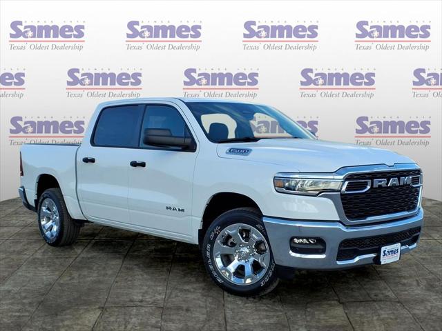 2026 RAM Ram 1500 RAM 1500 LONE STAR CREW CAB 4X4 57 BOX