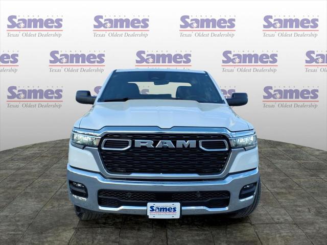 2026 RAM Ram 1500 RAM 1500 LONE STAR CREW CAB 4X4 57 BOX