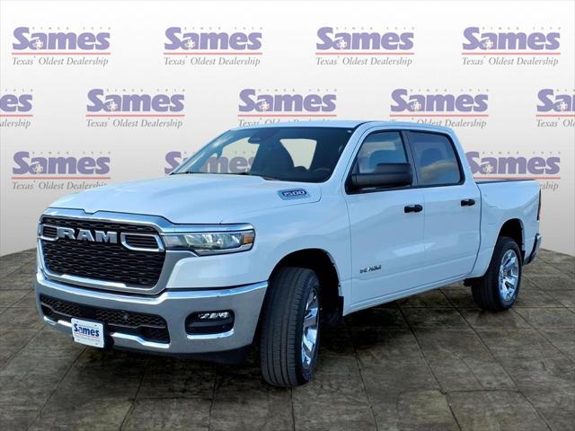 2026 RAM Ram 1500 RAM 1500 LONE STAR CREW CAB 4X4 57 BOX
