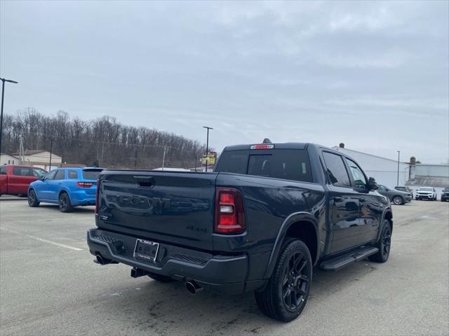 2026 RAM Ram 1500 RAM 1500 LARAMIE CREW CAB 4X4 57 BOX 2026 RAM Ram 1500 RAM 1500 LARAMIE CREW CAB 4X4 57 BOX