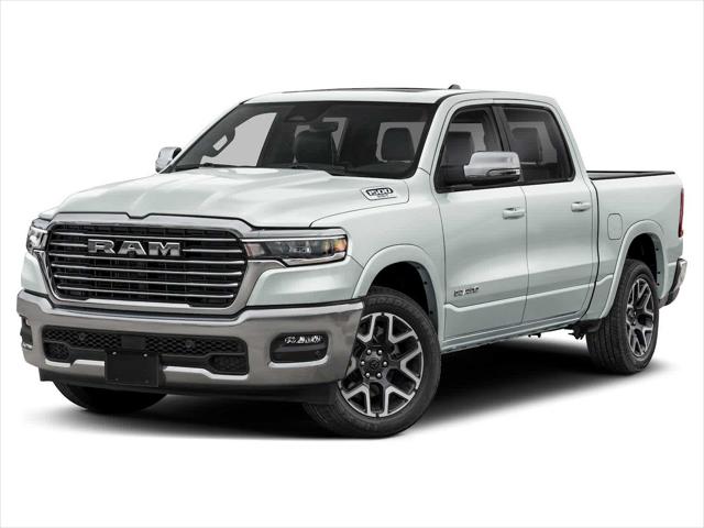 2026 RAM Ram 1500 RAM 1500 LARAMIE CREW CAB 4X4 57 BOX
