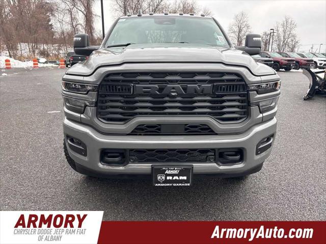 2026 RAM Ram 2500 RAM 2500 BIG HORN CREW CAB 4X4 64 BOX 2026 RAM Ram 2500 RAM 2500 BIG HORN CREW CAB 4X4 64 BOX