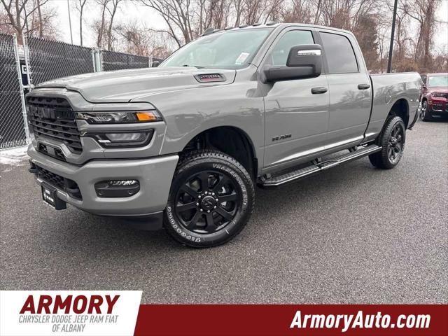 2026 RAM Ram 2500 RAM 2500 BIG HORN CREW CAB 4X4 64 BOX