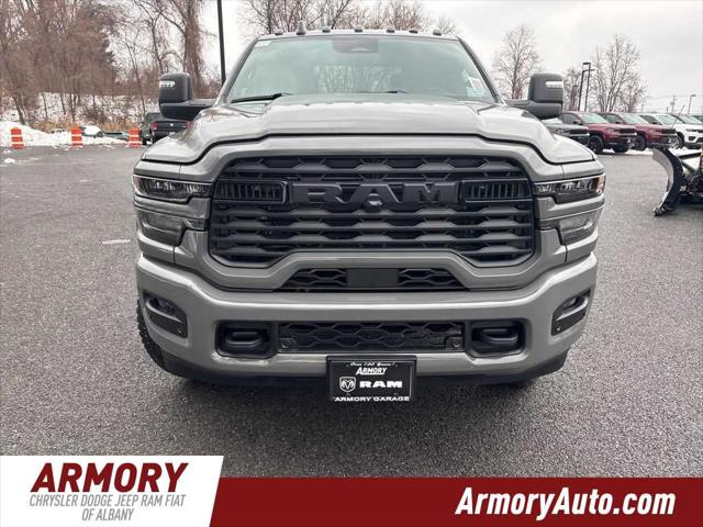 2026 RAM Ram 2500 RAM 2500 BIG HORN CREW CAB 4X4 64 BOX