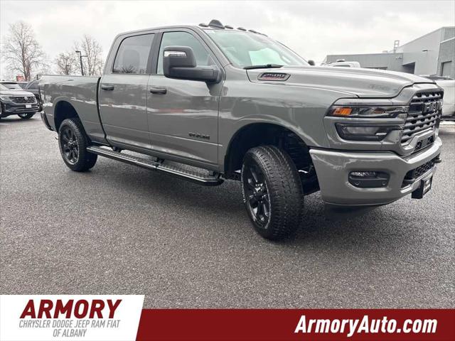 2026 RAM Ram 2500 RAM 2500 BIG HORN CREW CAB 4X4 64 BOX