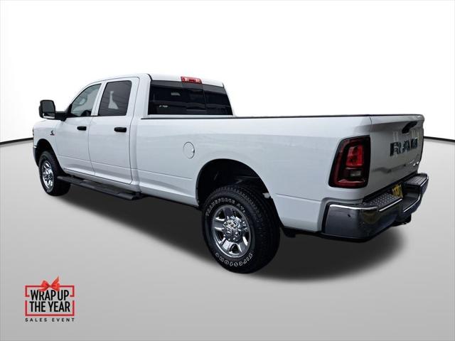 2026 RAM Ram 2500 RAM 2500 TRADESMAN CREW CAB 4X4 8 BOX 2026 RAM Ram 2500 RAM 2500 TRADESMAN CREW CAB 4X4 8 BOX