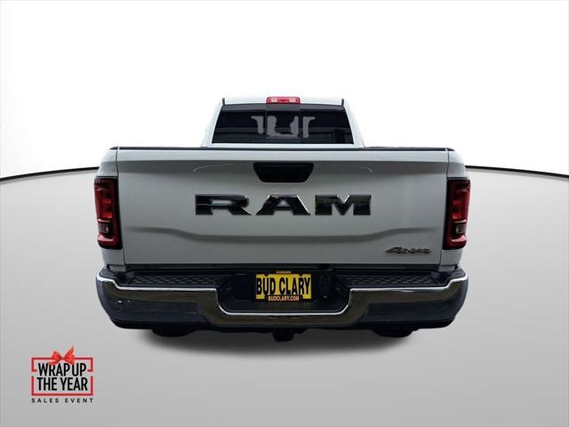 2026 RAM Ram 2500 RAM 2500 TRADESMAN CREW CAB 4X4 8 BOX 2026 RAM Ram 2500 RAM 2500 TRADESMAN CREW CAB 4X4 8 BOX