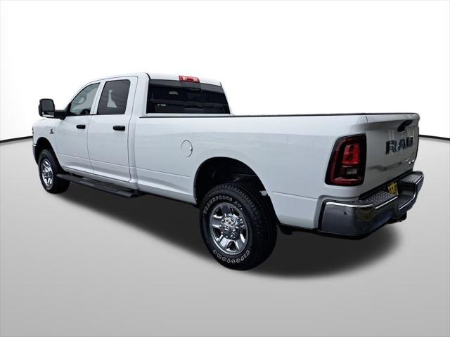2026 RAM Ram 2500 RAM 2500 TRADESMAN CREW CAB 4X4 8 BOX