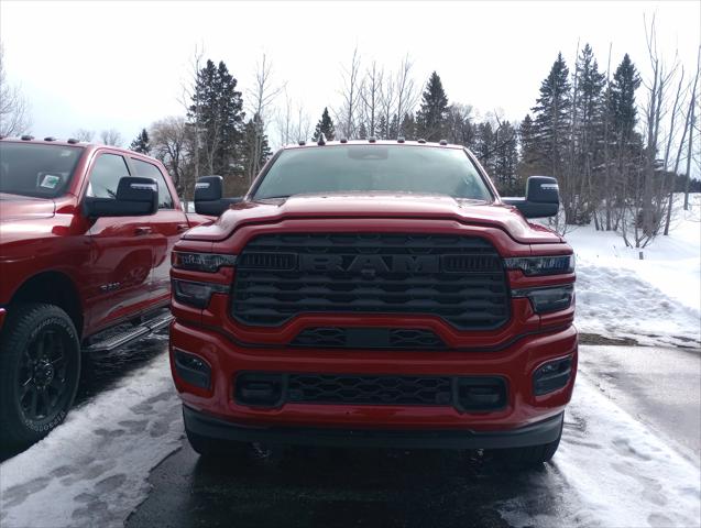 2026 RAM Ram 2500 RAM 2500 BIG HORN CREW CAB 4X4 64 BOX 2026 RAM Ram 2500 RAM 2500 BIG HORN CREW CAB 4X4 64 BOX