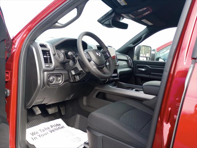 2026 RAM Ram 2500 RAM 2500 BIG HORN CREW CAB 4X4 64 BOX 2026 RAM Ram 2500 RAM 2500 BIG HORN CREW CAB 4X4 64 BOX