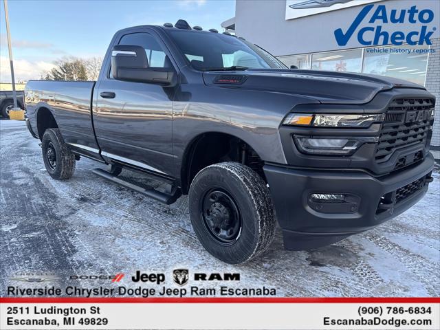 2026 RAM Ram 2500 RAM 2500 TRADESMAN REGULAR CAB 4X4 8 BOX 2026 RAM Ram 2500 RAM 2500 TRADESMAN REGULAR CAB 4X4 8 BOX