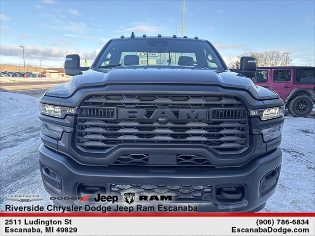 2026 RAM Ram 2500 RAM 2500 TRADESMAN REGULAR CAB 4X4 8 BOX 2026 RAM Ram 2500 RAM 2500 TRADESMAN REGULAR CAB 4X4 8 BOX