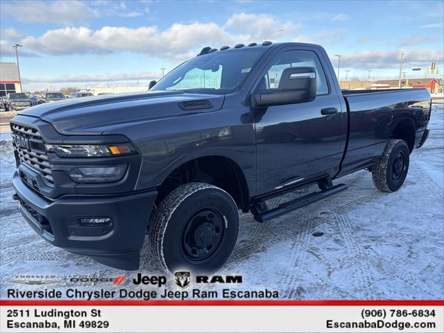 2026 RAM Ram 2500 RAM 2500 TRADESMAN REGULAR CAB 4X4 8 BOX 2026 RAM Ram 2500 RAM 2500 TRADESMAN REGULAR CAB 4X4 8 BOX