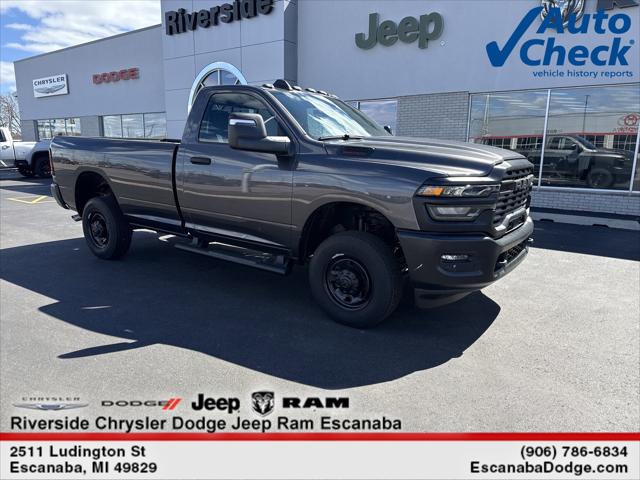 2026 RAM Ram 2500 RAM 2500 TRADESMAN REGULAR CAB 4X4 8 BOX