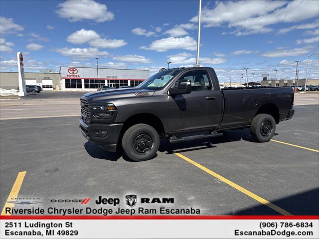2026 RAM Ram 2500 RAM 2500 TRADESMAN REGULAR CAB 4X4 8 BOX