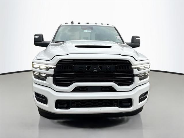 2026 RAM Ram 3500 RAM 3500 LARAMIE CREW CAB 4X4 8 BOX