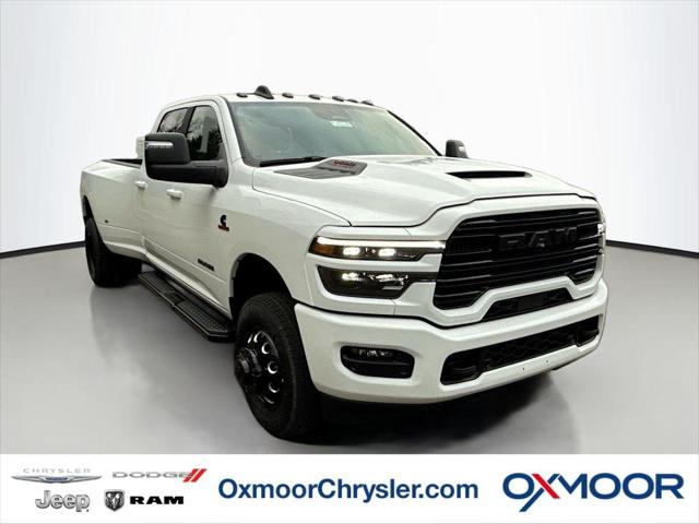 2026 RAM Ram 3500 RAM 3500 LARAMIE CREW CAB 4X4 8 BOX