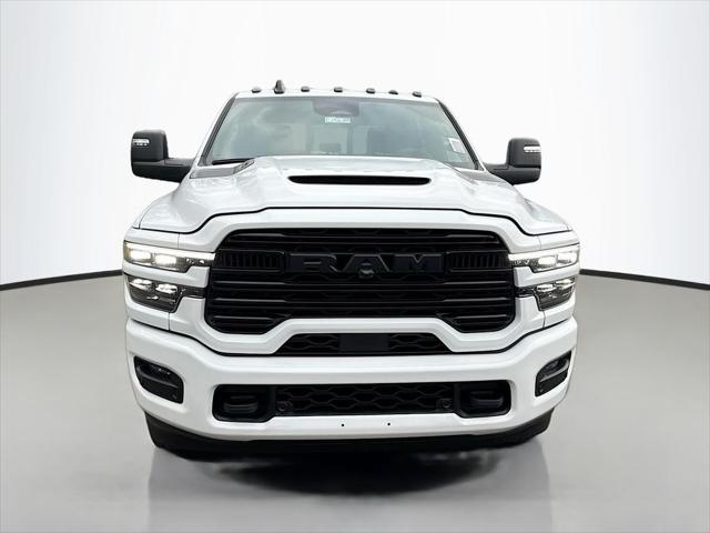 2026 RAM Ram 3500 RAM 3500 LARAMIE CREW CAB 4X4 8 BOX