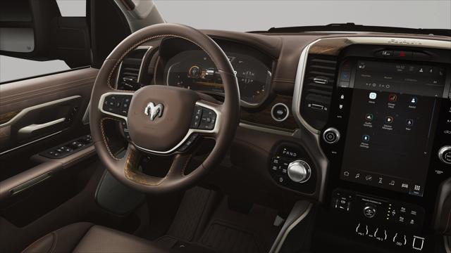 2026 RAM Ram 1500 RAM 1500 LIMITED LONGHORN CREW CAB 4X4 57 BOX