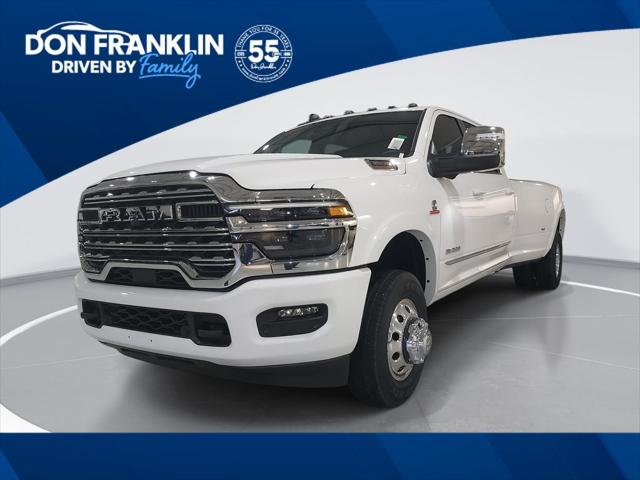 2026 RAM Ram 3500 RAM 3500 LIMITED CREW CAB 4X4 8 BOX