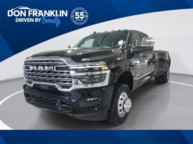 2026 RAM Ram 3500 RAM 3500 LIMITED CREW CAB 4X4 8 BOX 2026 RAM Ram 3500 RAM 3500 LIMITED CREW CAB 4X4 8 BOX