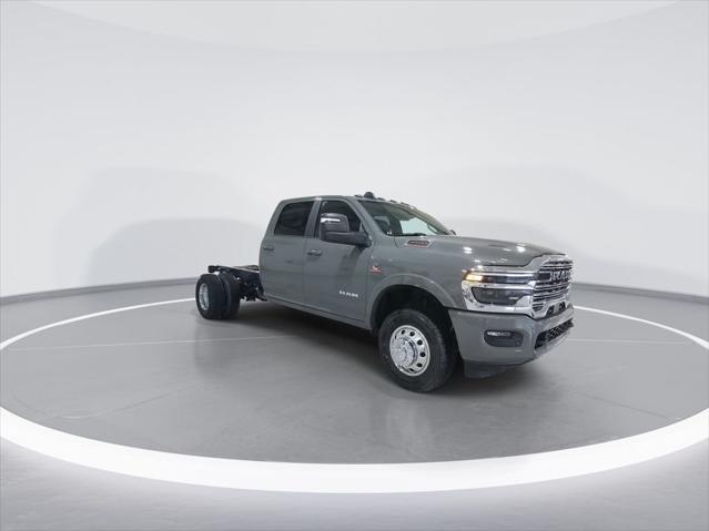 2026 RAM Ram 3500 Chassis Cab RAM 3500 BIG HORN CREW CAB CHASSIS 4X4 60 CA