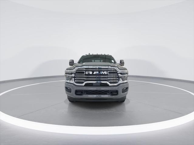 2026 RAM Ram 3500 Chassis Cab RAM 3500 BIG HORN CREW CAB CHASSIS 4X4 60 CA