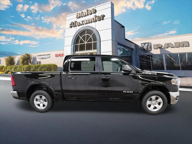 2026 RAM Ram 1500 RAM 1500 BIG HORN CREW CAB 4X4 57 BOX 2026 RAM Ram 1500 RAM 1500 BIG HORN CREW CAB 4X4 57 BOX