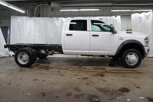2026 RAM Ram 4500 Chassis Cab RAM 4500 TRADESMAN CHASSIS CREW CAB 4X4 60 CA 2026 RAM Ram 4500 Chassis Cab RAM 4500 TRADESMAN CHASSIS CREW CAB 4X4 60 CA