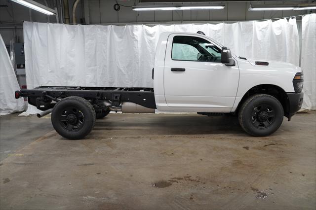 2026 RAM 3500 Chassis RAM 3500 TRADESMAN CHASSIS REGULAR CAB 4X4 60 CA 2026 RAM 3500 Chassis RAM 3500 TRADESMAN CHASSIS REGULAR CAB 4X4 60 CA