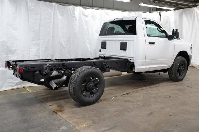 2026 RAM 3500 Chassis RAM 3500 TRADESMAN CHASSIS REGULAR CAB 4X4 60 CA 2026 RAM 3500 Chassis RAM 3500 TRADESMAN CHASSIS REGULAR CAB 4X4 60 CA