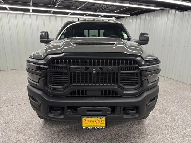 2026 RAM Ram 2500 RAM 2500 POWER WAGON CREW CAB 4X4 64 BOX