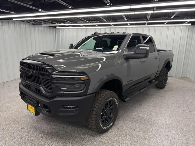 2026 RAM Ram 2500 RAM 2500 POWER WAGON CREW CAB 4X4 64 BOX