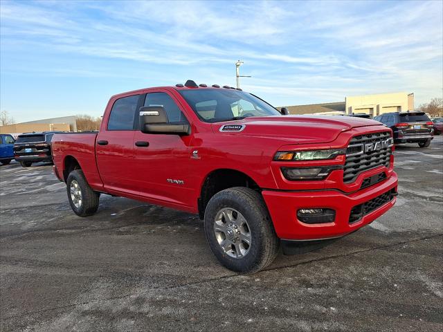 2026 RAM 2500 RAM 2500 BIG HORN CREW CAB 4X4 64 BOX 2026 RAM 2500 RAM 2500 BIG HORN CREW CAB 4X4 64 BOX