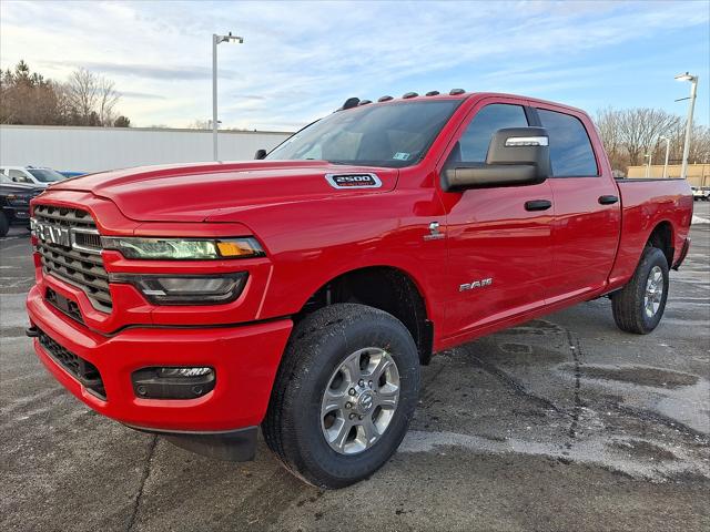 2026 RAM 2500 RAM 2500 BIG HORN CREW CAB 4X4 64 BOX 2026 RAM 2500 RAM 2500 BIG HORN CREW CAB 4X4 64 BOX