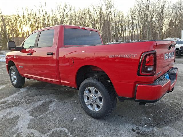 2026 RAM 2500 RAM 2500 BIG HORN CREW CAB 4X4 64 BOX 2026 RAM 2500 RAM 2500 BIG HORN CREW CAB 4X4 64 BOX