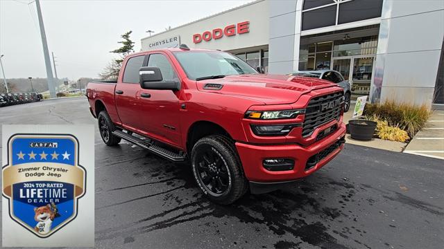 2026 RAM Ram 2500 RAM 2500 BIG HORN CREW CAB 4X4 64 BOX 2026 RAM Ram 2500 RAM 2500 BIG HORN CREW CAB 4X4 64 BOX