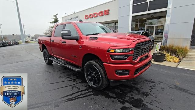 2026 RAM Ram 2500 RAM 2500 BIG HORN CREW CAB 4X4 64 BOX