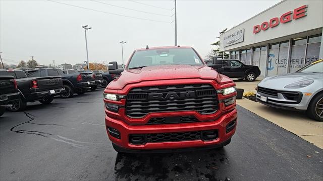 2026 RAM Ram 2500 RAM 2500 BIG HORN CREW CAB 4X4 64 BOX