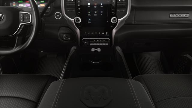 2026 RAM Ram 5500 Chassis Cab RAM 5500 BIG HORN CHASSIS CREW CAB 4X4 84 CA