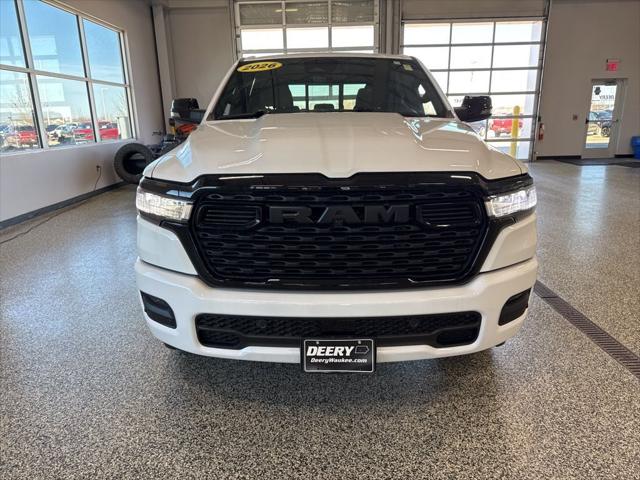 2026 Ram 1500 Big Horn Crew Cab 4x4 57 Box
