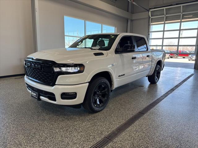 2026 Ram 1500 Big Horn Crew Cab 4x4 57 Box