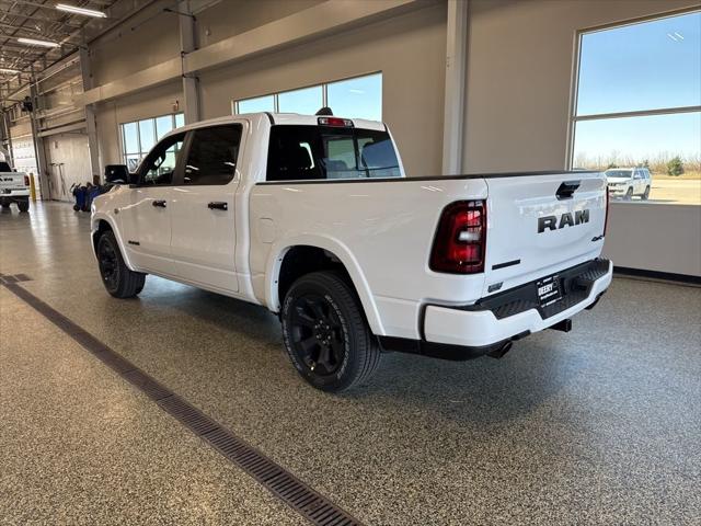 2026 Ram 1500 Big Horn Crew Cab 4x4 57 Box