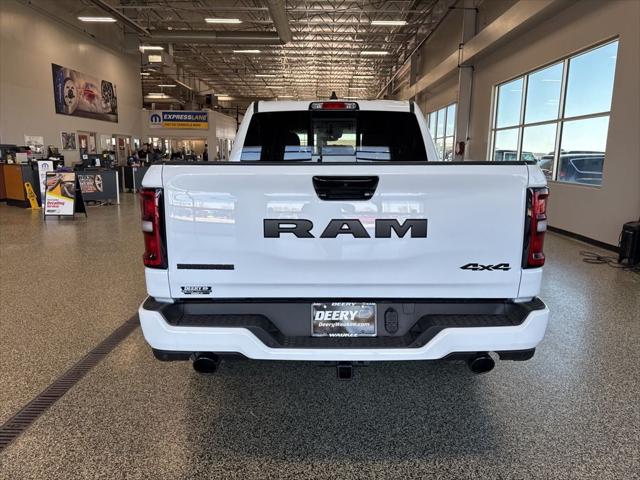 2026 Ram 1500 Big Horn Crew Cab 4x4 57 Box