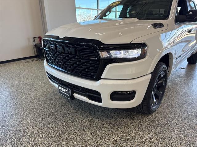 2026 Ram 1500 Big Horn Crew Cab 4x4 57 Box